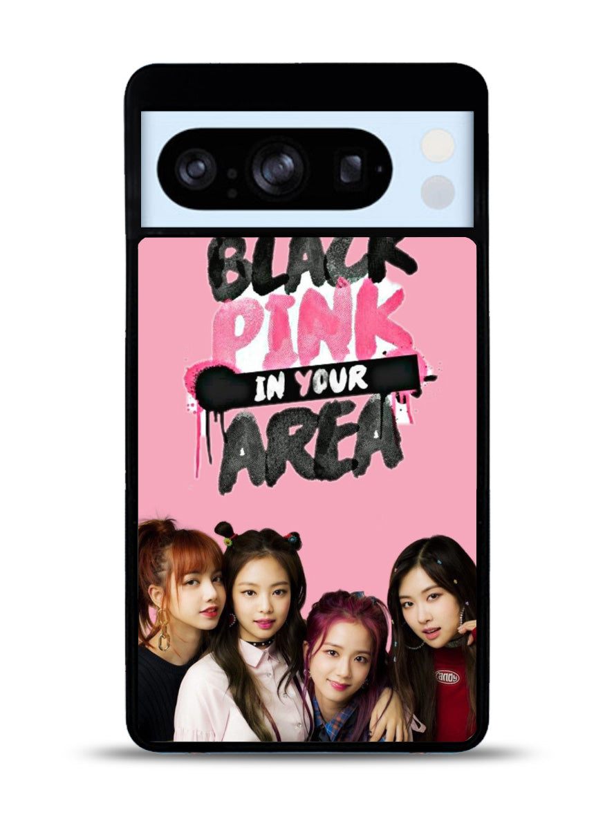 Blackpink WGoogle Pixel 8 Pro Case QC1739