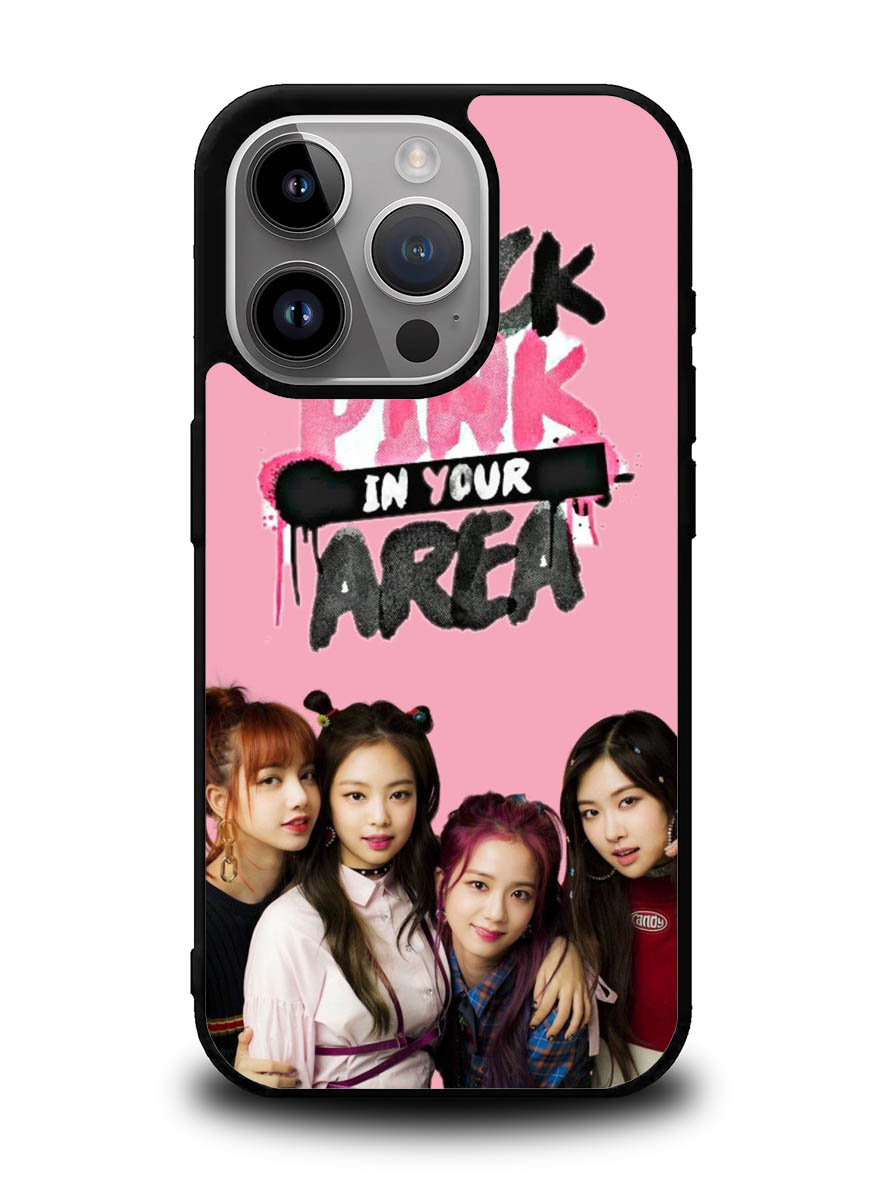 Blackpink WiPhone 16 Pro Case OV1739