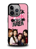 Blackpink WiPhone 16 Pro Case OV1739