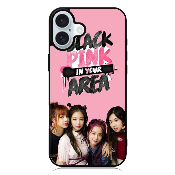 Blackpink WiPhone 16 Case QC1739