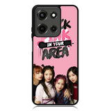 Blackpink WMotorola Moto G 5G 2025 Case OV1739