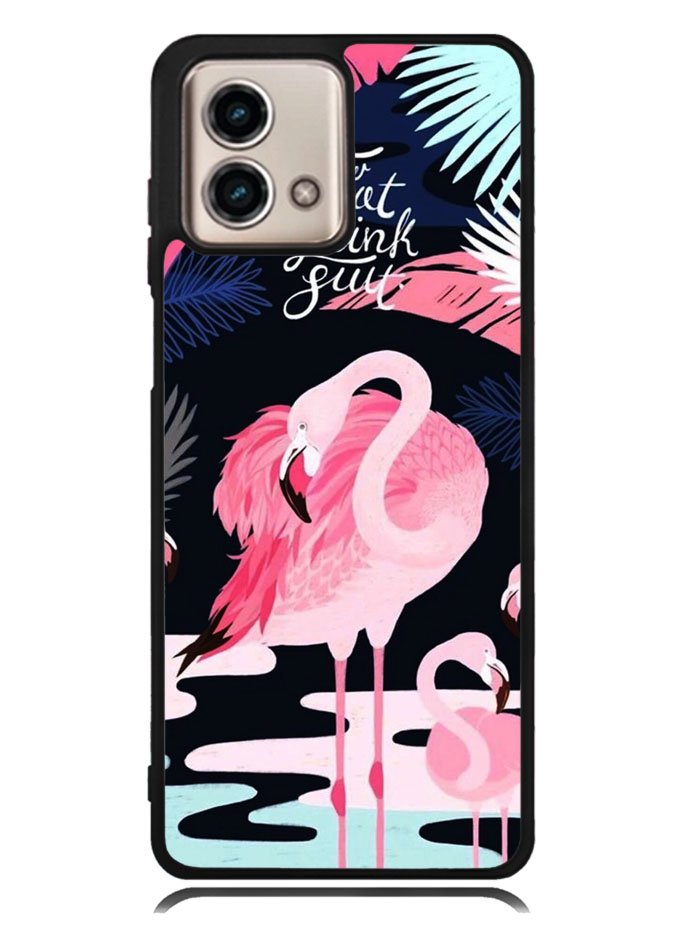 flamingo WMotorola Moto G Stylus 5G 2023 Case OV1741