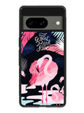 flamingo WGoogle Pixel 8 Case QC1741