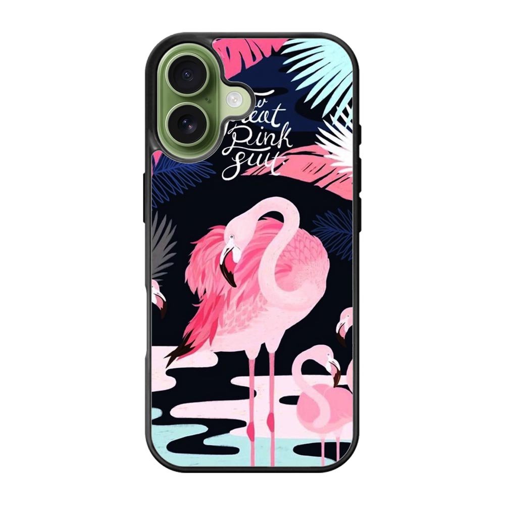 flamingo WiPhone 17 Case OV1741