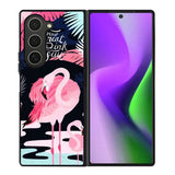 flamingo WSamsung Galaxy Z Fold 6 5G 2024 Case OV1741