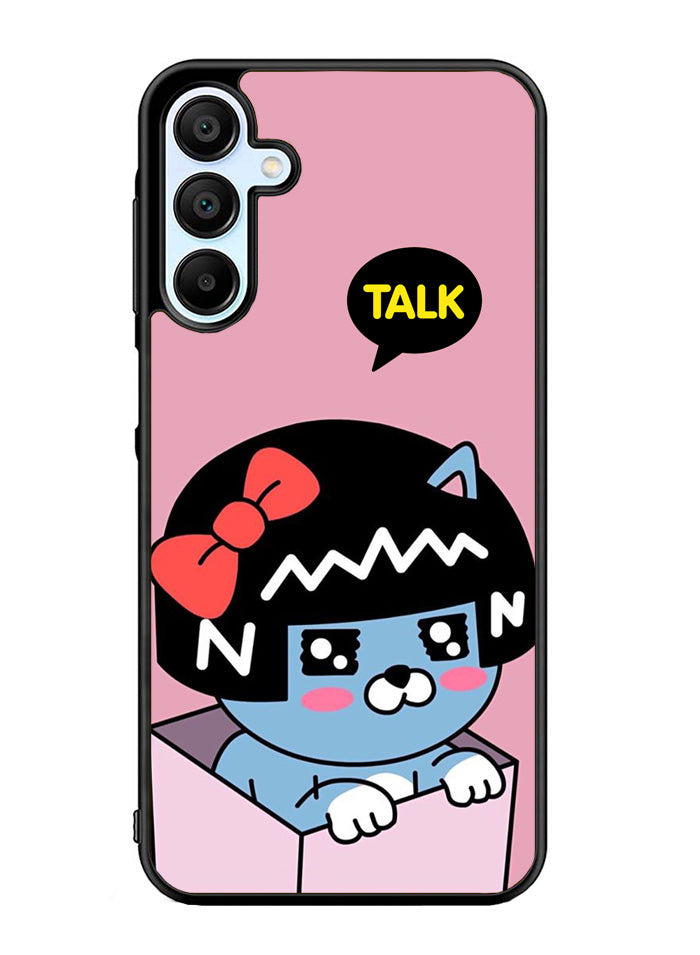 kakao WSamsung Galaxy A15 5G Case OV1742