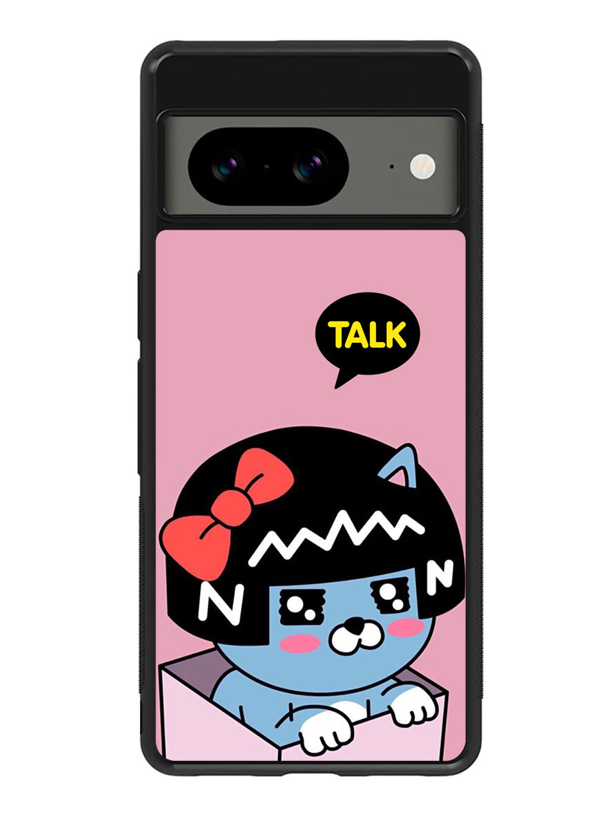 kakao WGoogle Pixel 8A Case QC1742
