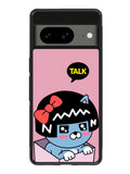 kakao WGoogle Pixel 8A Case QC1742