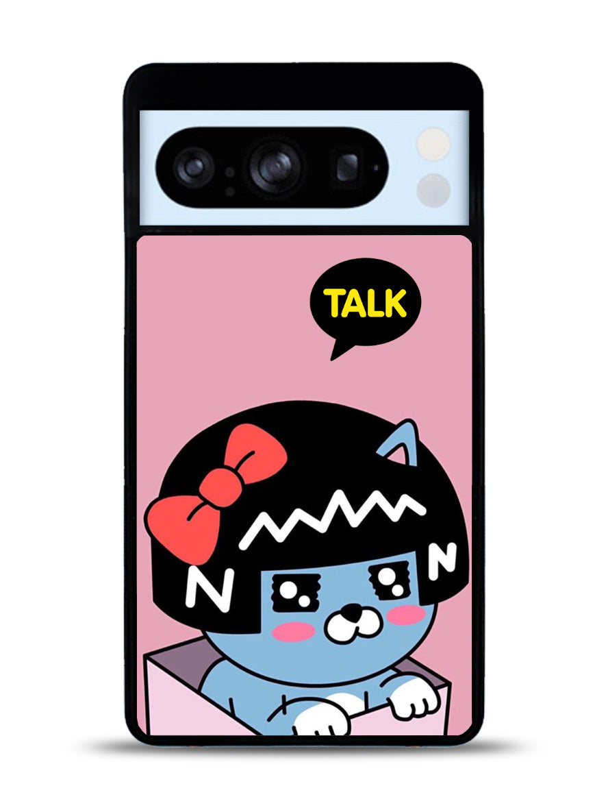 kakao WGoogle Pixel 8 Pro Case QC1742