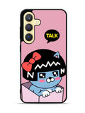 kakao WSamsung Galaxy S24 FE 5G Case OV1742