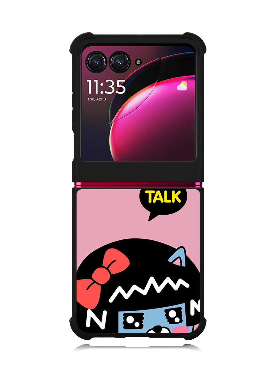 kakao WMotorola Moto Razr Plus 2023 , Moto Razr+ 2023 Case OV1742