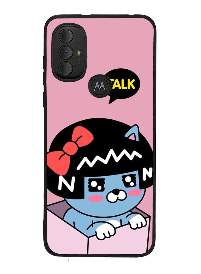 kakao WMotorola Moto G Pure 2021 , Moto G Power 2022 Case OV1742