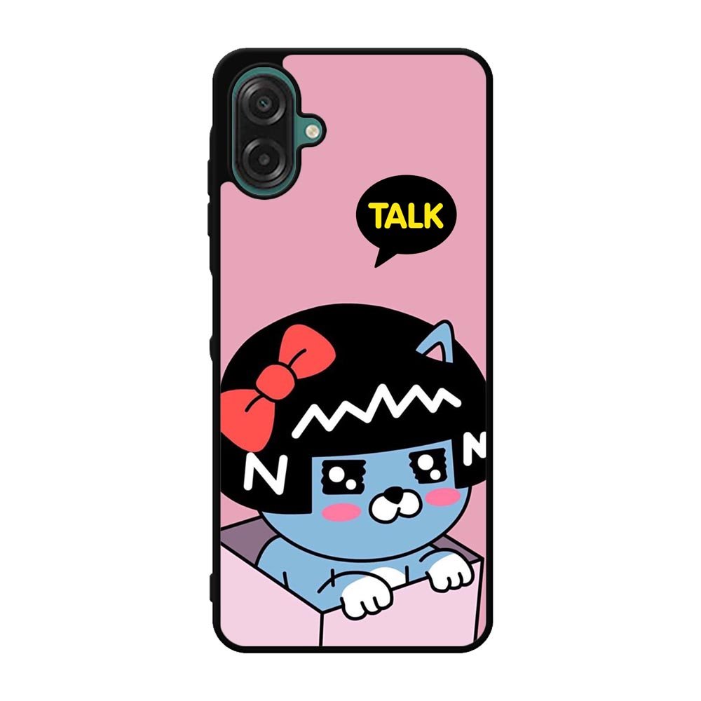 kakao WSamsung Galaxy A07 Case OV1742