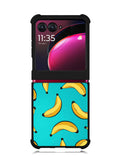 BANANA WMotorola Moto Razr Plus 2023 , Moto Razr+ 2023 Case OV1744