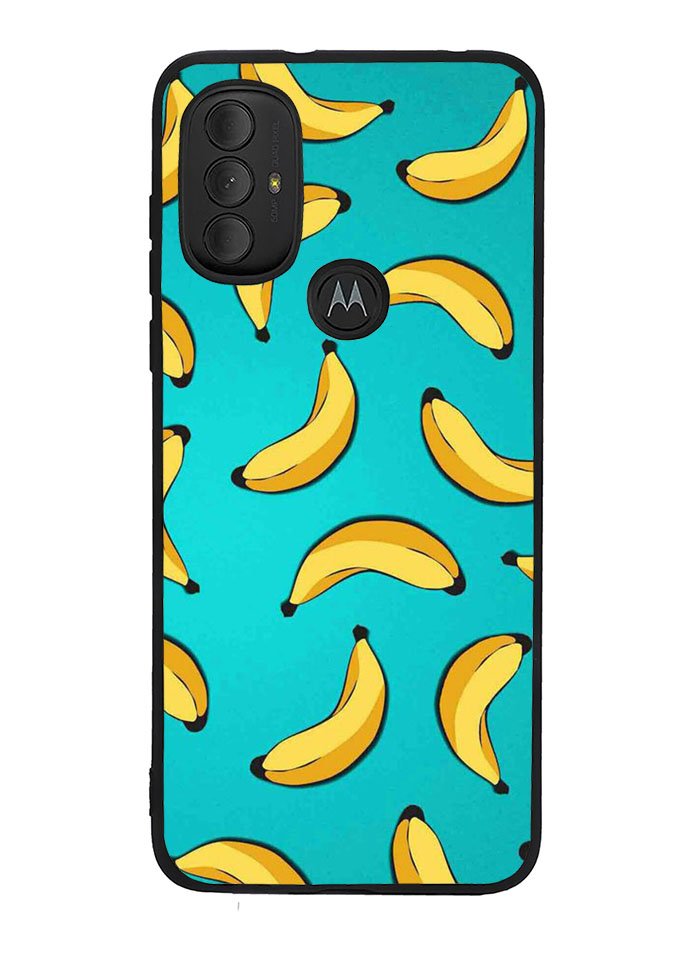BANANA WMotorola Moto G Pure 2021 , Moto G Power 2022 Case OV1744