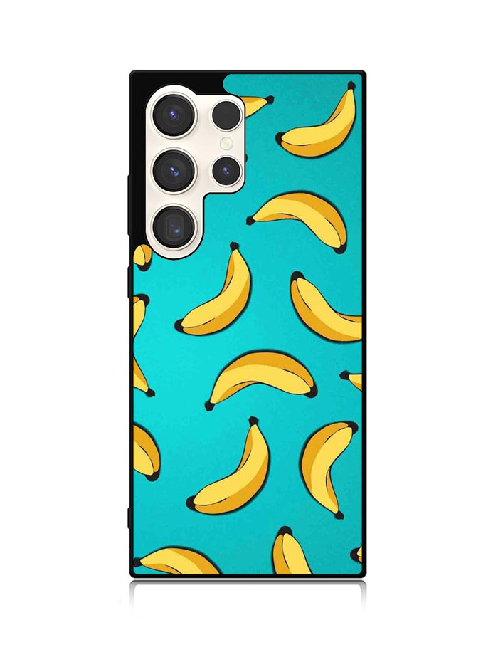 BANANA WSamsung Galaxy S23 Ultra 5G Case QC1744