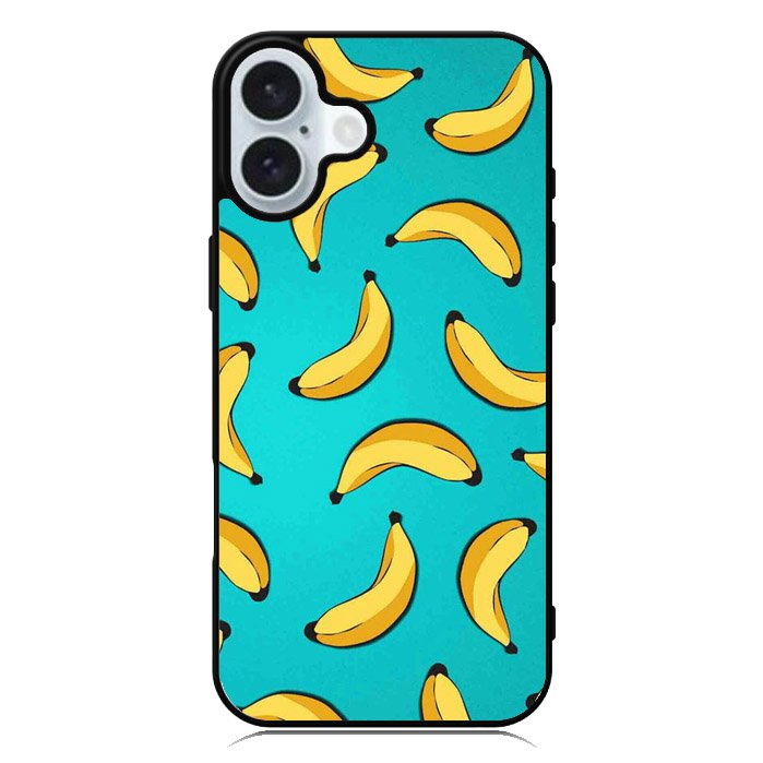 BANANA WiPhone 16 Case QC1744