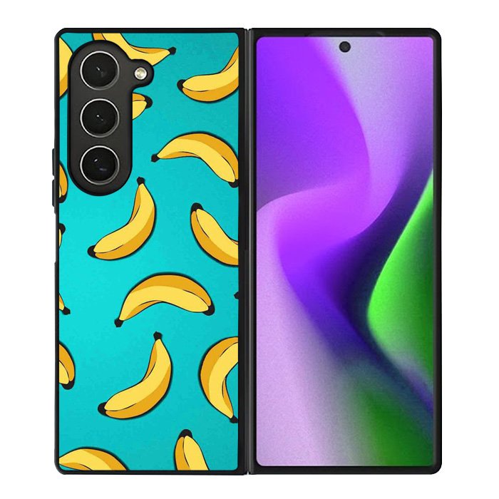 BANANA WSamsung Galaxy Z Fold 6 5G 2024 Case OV1744