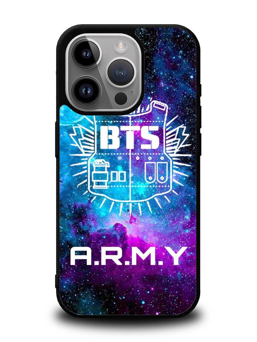 BTS iPhone 16 Pro Max Case OV4311