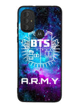 BTS Motorola Moto G Pure 2021 , Moto G Power 2022 Case OV4311