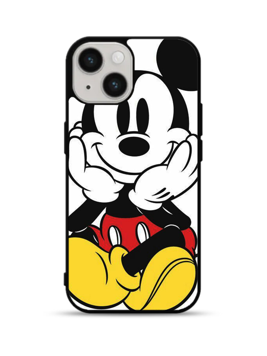 Mickey Mouse 20th iPhone 15 Plus Case