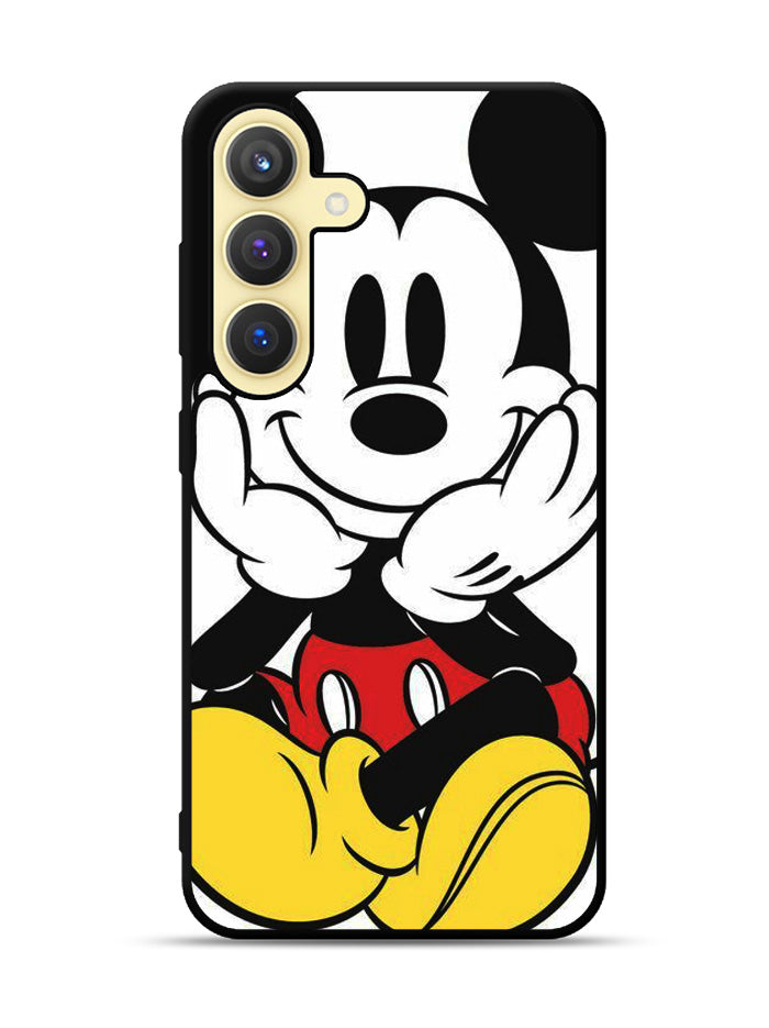 Mickey Mouse 20th Samsung Galaxy S25 Plus 5G , Samsung Galaxy S25+ 5G Case