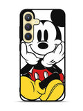 Mickey Mouse 20th Samsung Galaxy S25 Plus 5G , Samsung Galaxy S25+ 5G Case