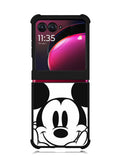 Mickey Mouse 20th Motorola Moto Razr Plus 2023 , Moto Razr+ 2023 Case
