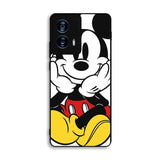 Mickey Mouse 20th Motorola Moto G Power 5G 2024 Case OV4720