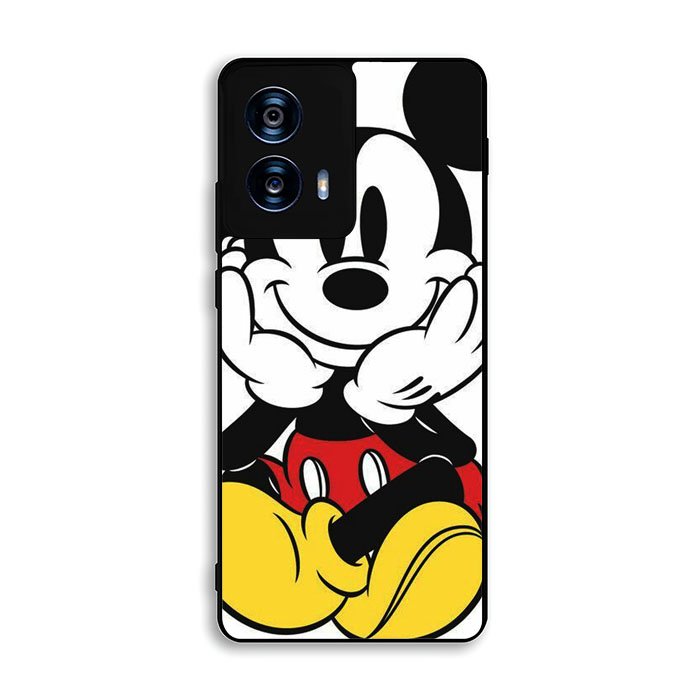 Mickey Mouse 20th Motorola Moto G Power 5G 2024 Case OV5949