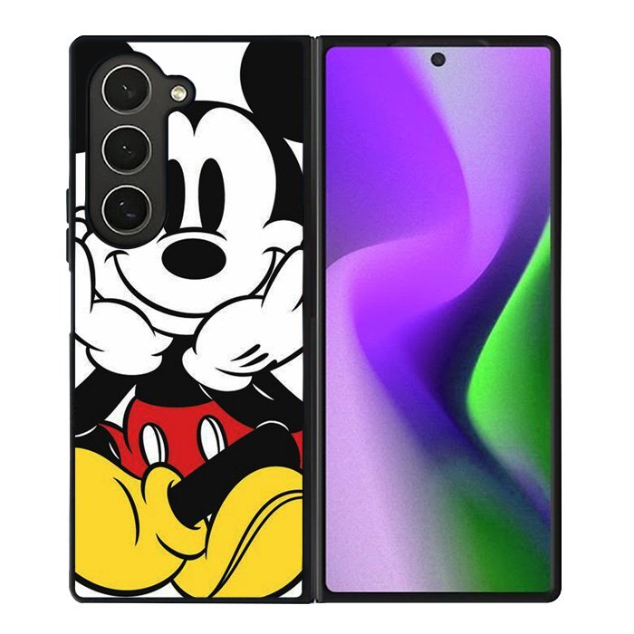 Mickey Mouse 20th Samsung Galaxy Z Fold 6 Case