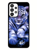 Baby Tiger Samsung Galaxy A53 5G Case