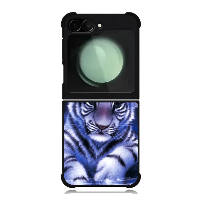 Baby Tiger Samsung Galaxy Z Flip 6 Case