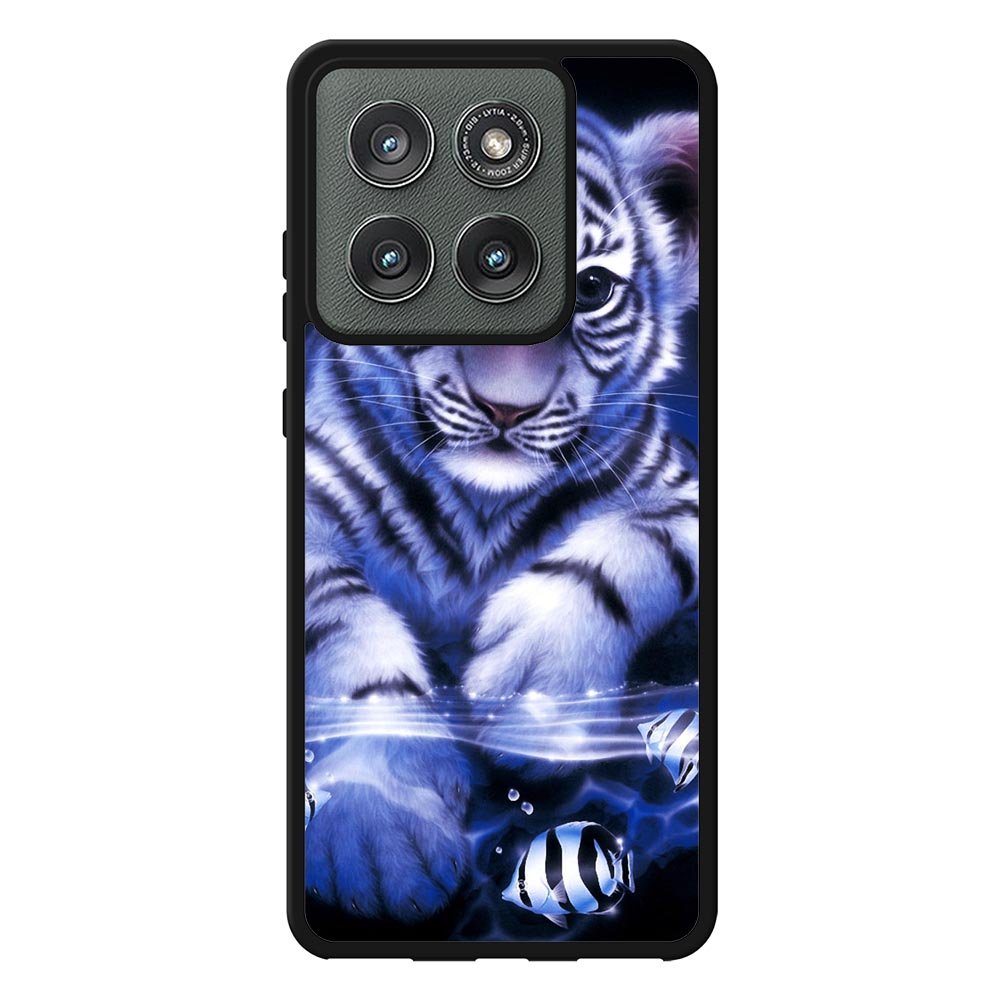 Baby Tiger Motorola Moto Edge 2025 Case
