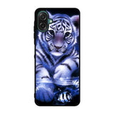 Baby Tiger Samsung Galaxy A07 Case