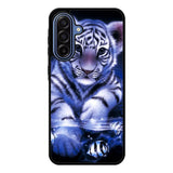 Baby Tiger Samsung Galaxy A17 Case