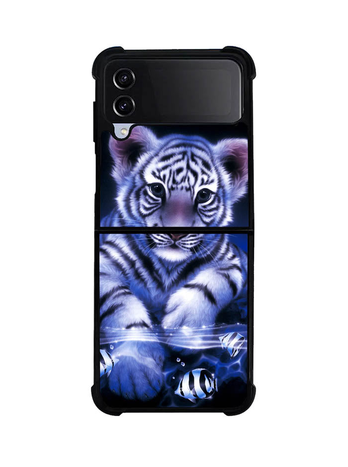 Baby Tiger Samsung Galaxy Z Flip 4 5G 2022 Case