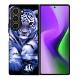 Baby Tiger Samsung Galaxy Z Fold 6 Case