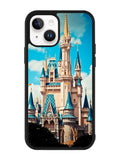 Castle Disney iPhone 15 Plus Case OV4399