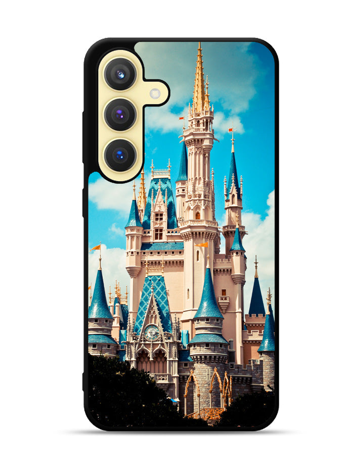 Castle Disney Samsung Galaxy S24 Plus 5G , Samsung Galaxy S24+ 5G Case