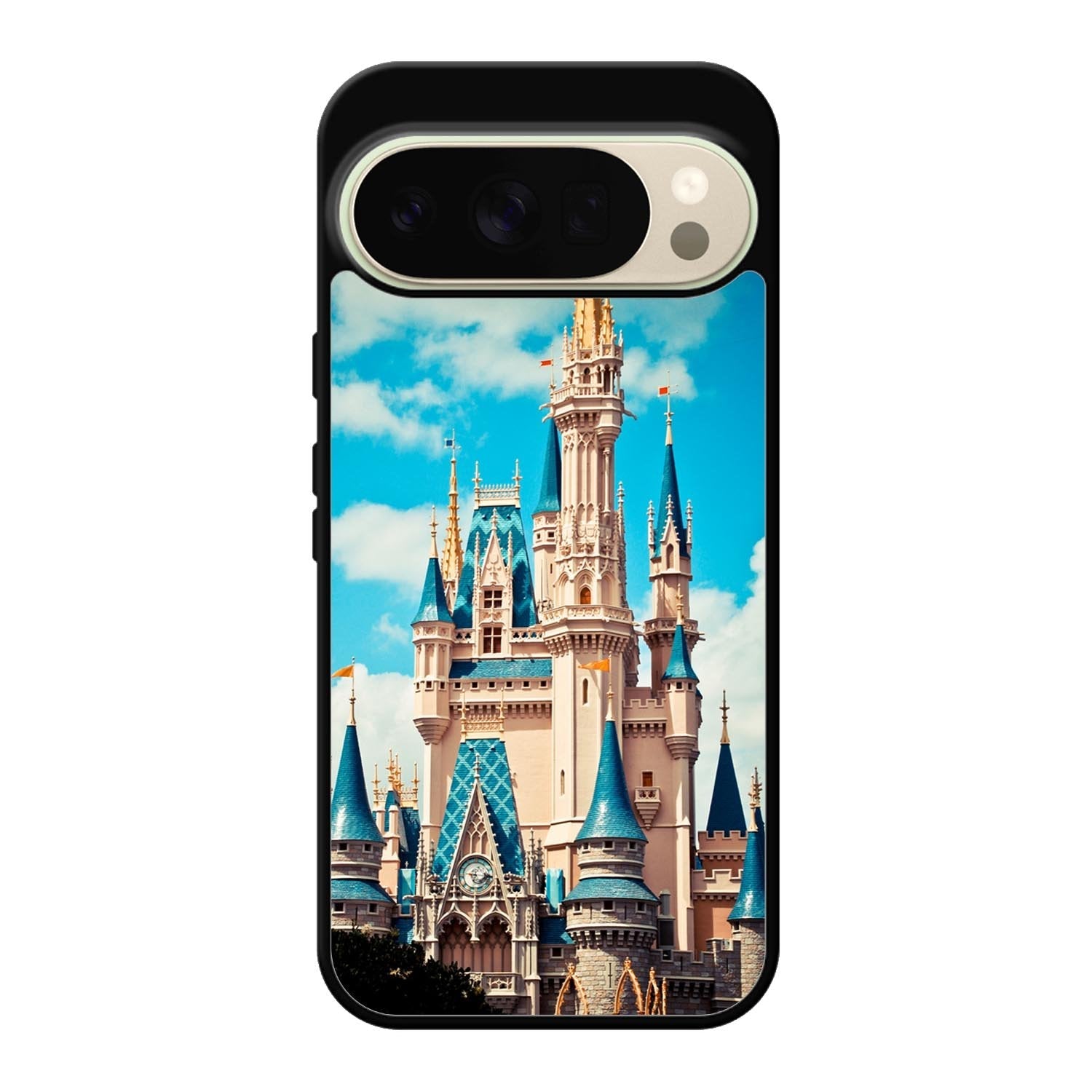 Castle Disney Google Pixel 10 Pro XL Case