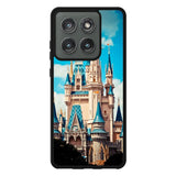 Castle Disney Motorola Moto Edge 2025 Case