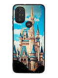 Castle Disney Motorola Moto G Pure 2021 , Moto G Power 2022 Case