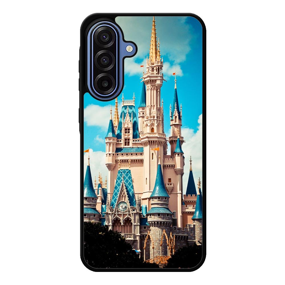 Castle Disney Samsung Galaxy A17 Case