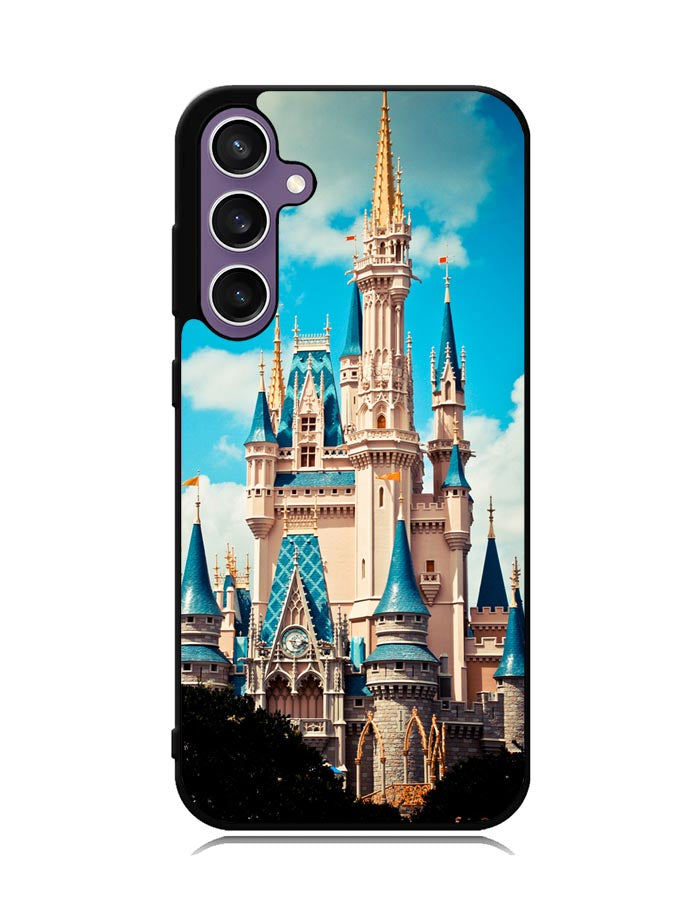 Castle Disney Samsung Galaxy S23 FE 5G Case