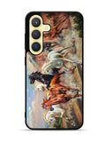 Horses Running 1st Samsung Galaxy S25 Plus 5G , Samsung Galaxy S25+ 5G Case