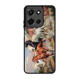 Horses Running 1st Motorola Moto G 5G 2025 Case OV3559