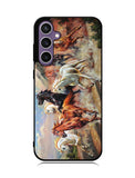 Horses Running 1st Samsung Galaxy S23 FE 5G Case