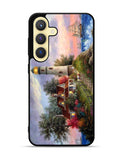 Lighthouse On Hill art Samsung Galaxy S25 Plus 5G , Samsung Galaxy S25+ 5G Case