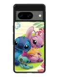 stitch and angel WALLPAPER Google Pixel 8A Case QC2337